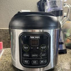 Rice Cooker & Steamer