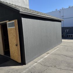 12x16 Shed