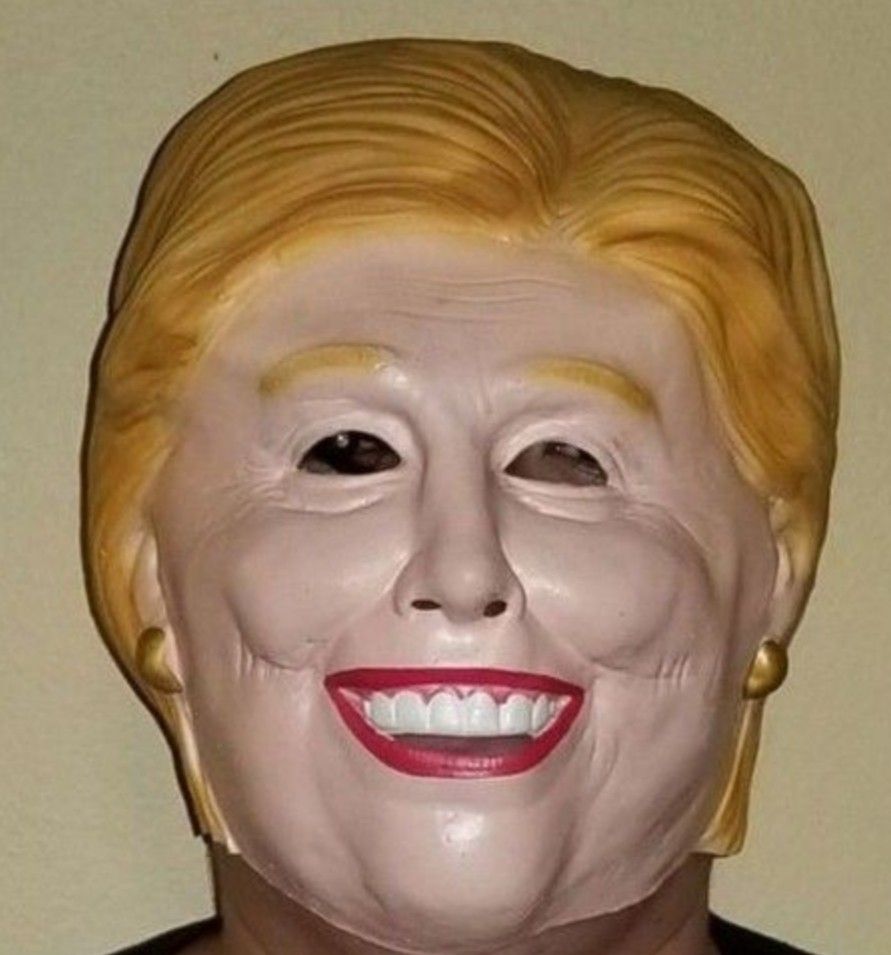Halloween Mask 