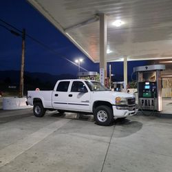 2005 Gmc Sierra 2500hd Duramax 
