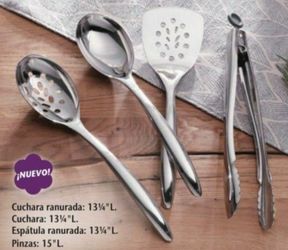 Juego De Cucharas Princess House