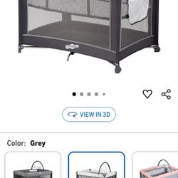 Pamobabe Baby Play Yard