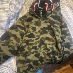 Bape Hoodie