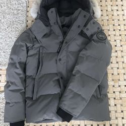 Canada Goose Small Grey Jacket