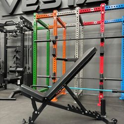 Flat Incline Bench 🔥 AB-1000