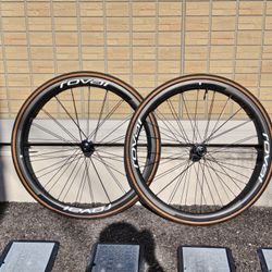 Roval Alpinist CLX Disc Wheelset