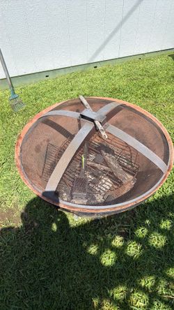 Fire pit