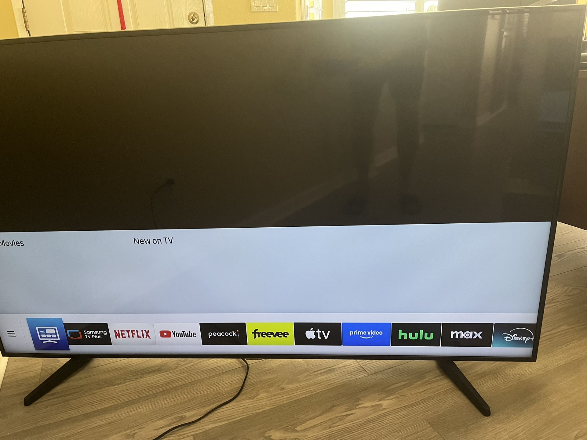 65” Samsung TV for Parts Or Repair