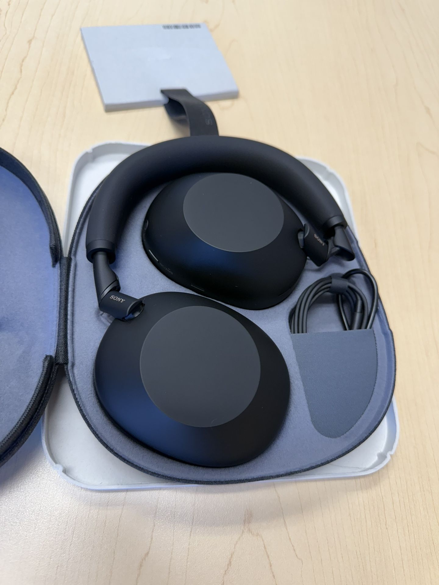 Sony WH-1000XM6 Headphones