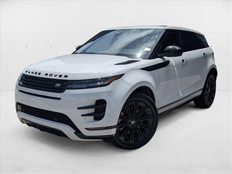 2024 Land Rover Range Rover Evoque