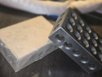 Precision Block