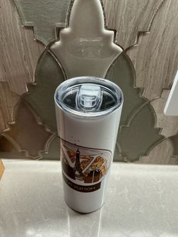 Coffee/Tea Tumbler