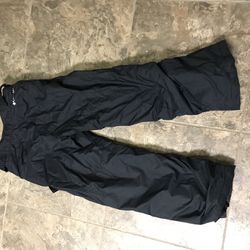 Columbia Ski Pants Girls Size M (10/12)