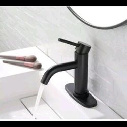 BATHROOM FAUCET 