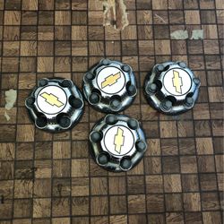 Chevy Pickup Caps 