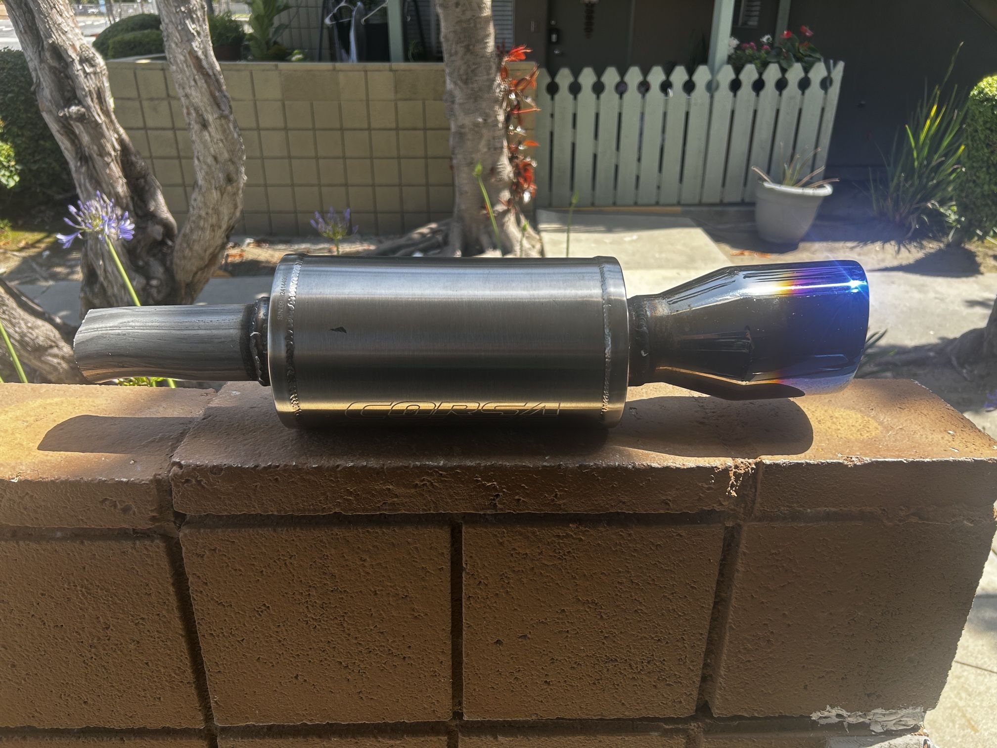 Corsa Sport Performance Exhaust