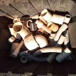 Pipe fittings