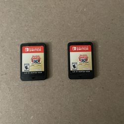 Nintendo Switch Super Mario 3D All Stars $100 OBO (EACH)