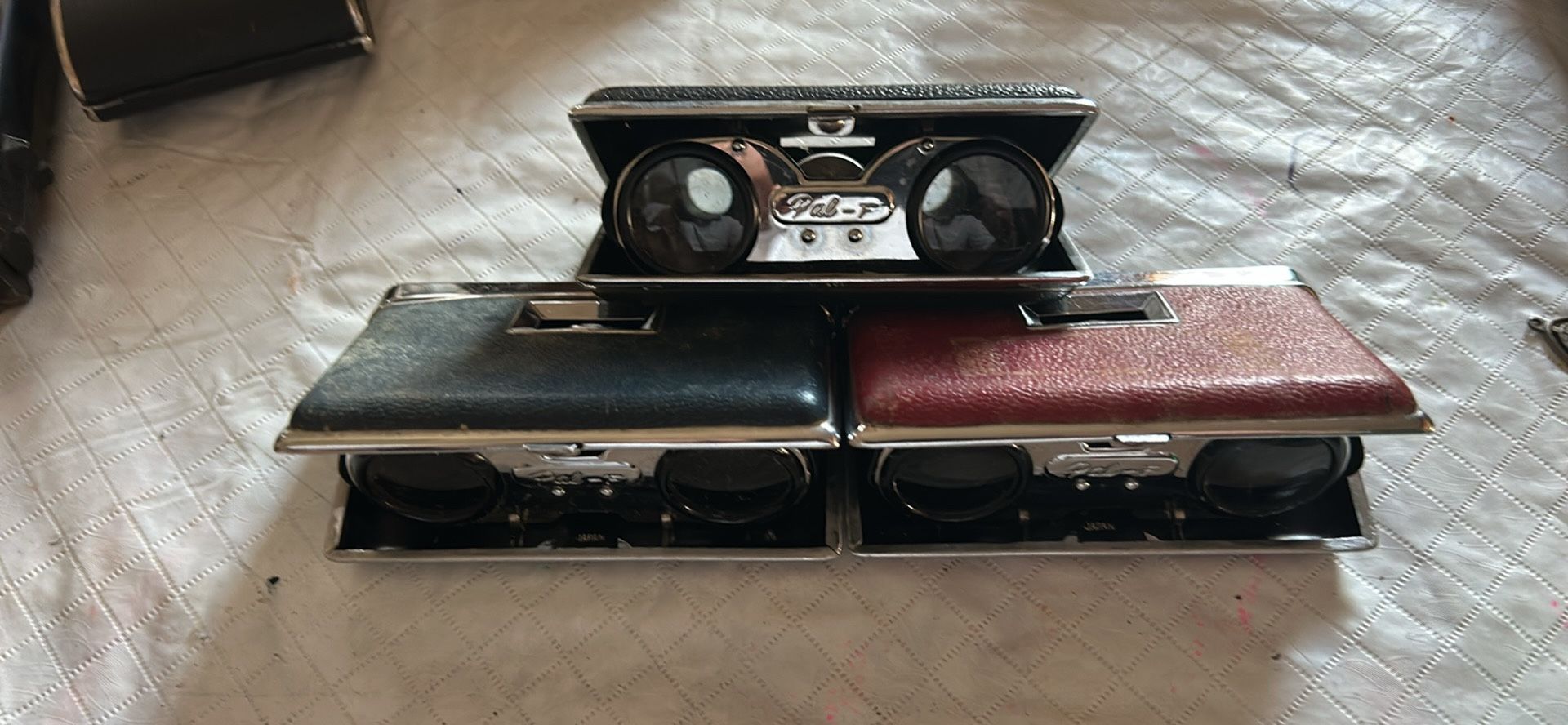 Antique Opera Binoculars