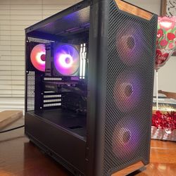 Ryzen 5 8500G RTX 4060 Gaming Pc