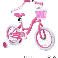 Girls Bike 