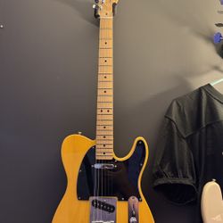 Fender Telecaster BRAND NEW