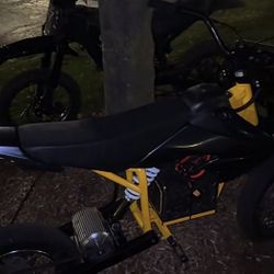 modded razor mx650