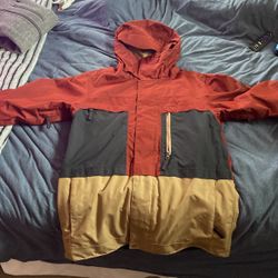 Snowboard and Ski Jacket men’s Medium