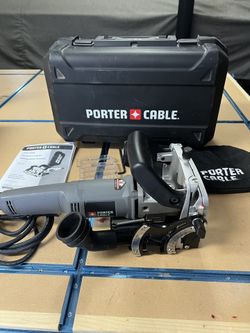 Porter Cable Biscuit Joiner