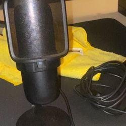 ArctisX USB Condenser Microphone – Fully Working, Great Sound Quality