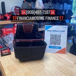 (9520)OCCIDENTAL OxyFinisher Fastener Bag**(FINANCIAMOS/WE FINANCE)**