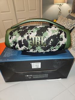 JBL Boombox 3