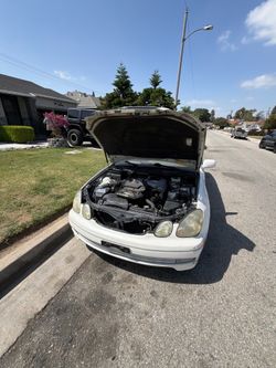 1999 Lexus GS 300