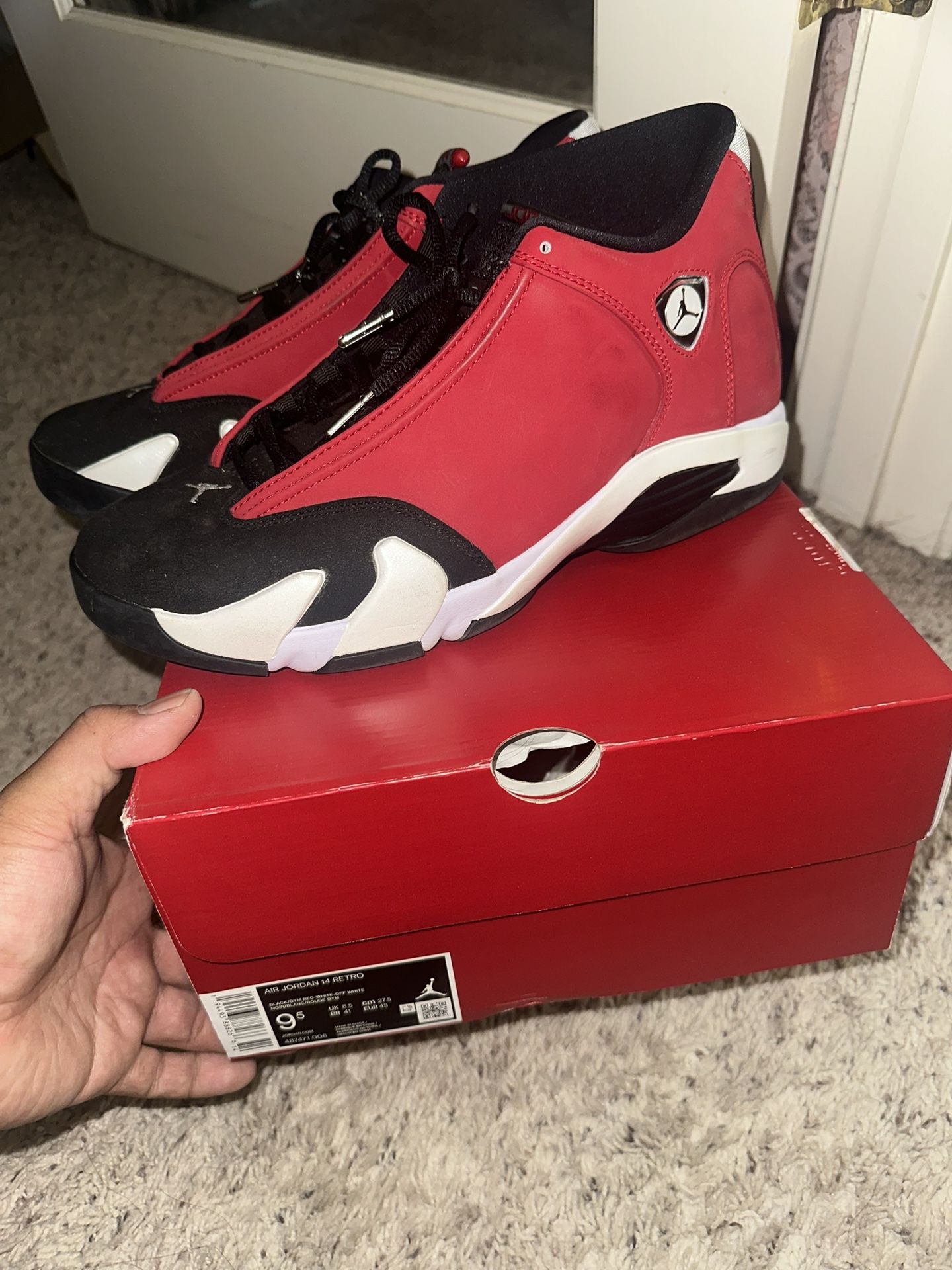 Jordan 14