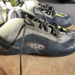 TC Pros Rock Climbing Shoes