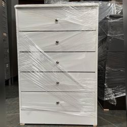 5 Drawer Dresser