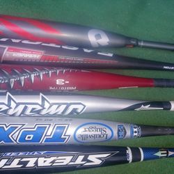 BASEBALL ⚾ HIGH PERFORMANCE COMPOSITE BIG BARREL BAT BATS! BETTA HURRY!