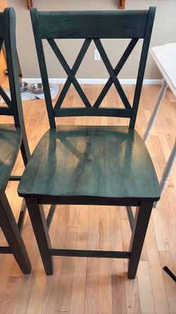 Two 24 in Barstools