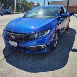 2019 HONDA CIVIC EX - *CLEAN TITLE* **$17k OBO**