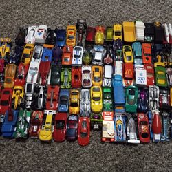 88 CT 90's 00's Hotwheel Matchbox Cars