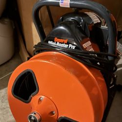 General Pipe Cleaners MR-B Mini-Rooter Pro Pipe Cleaner