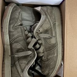Nike Sb Dunk Size 11.5