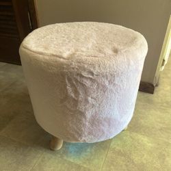 Vanity Or Footstool Multi Purpose Chair 