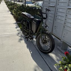 rad power bike for (frame and parts)