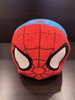 Marvel Spider-Man Medium Tsum Tsum Plush 