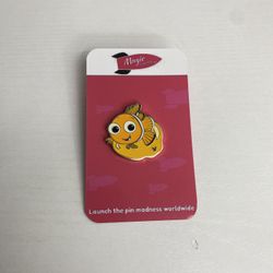 Disney Pixar Pin Finding Nemo 2004 Rare Nemo Pin