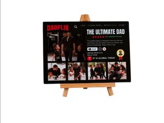 Custom personalized plaque