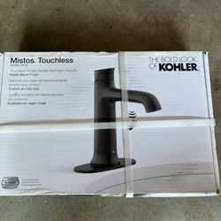 KHOLER Touchless Faucet 