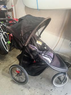 Jogging stroller