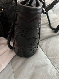 Brighton zip top purse